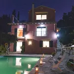 Villa Private Elisabetta Corfu *