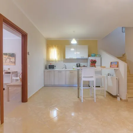 Villa Private Elisabetta Corfu *