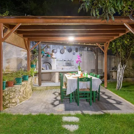 Villa Private Elisabetta Corfu Kynopiástai