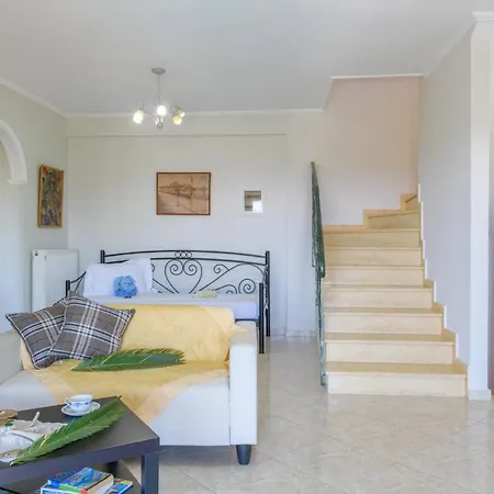 Villa Private Elisabetta Corfu 别墅