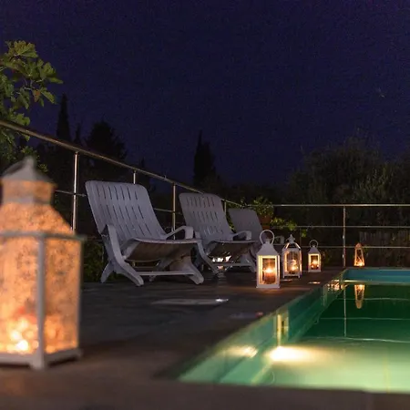 Villa Private Elisabetta Corfu