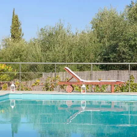 Private Elisabetta Corfu Villa *