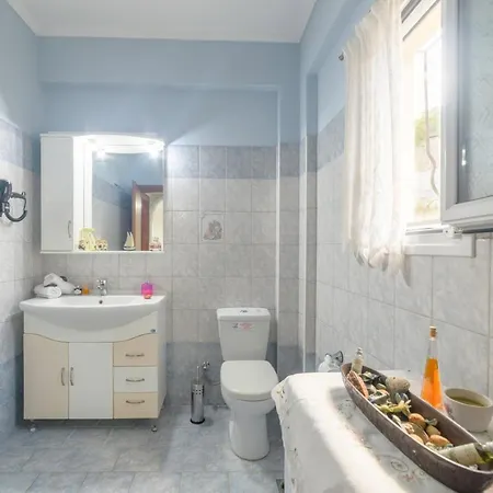 Casa Elisabetta Corfu Kynopiástai