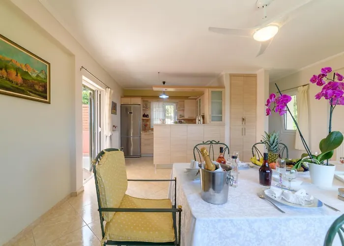 Villa Casa Elisabetta Corfu