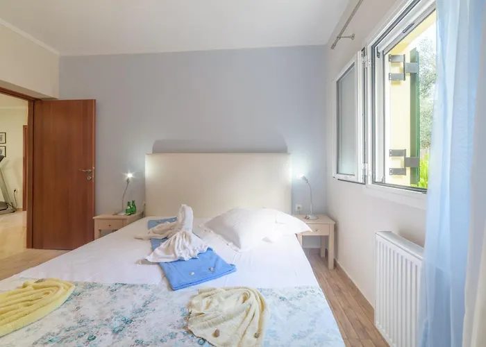 Casa Elisabetta Corfu Villa *