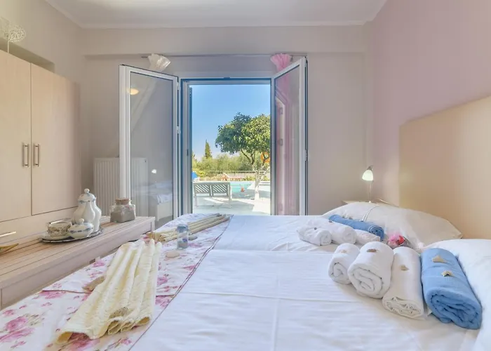 Casa Elisabetta Corfu