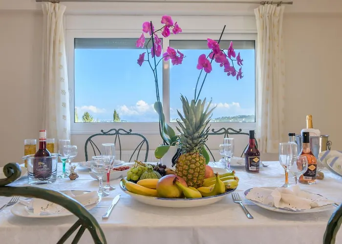 Casa Elisabetta Corfu Villa *
