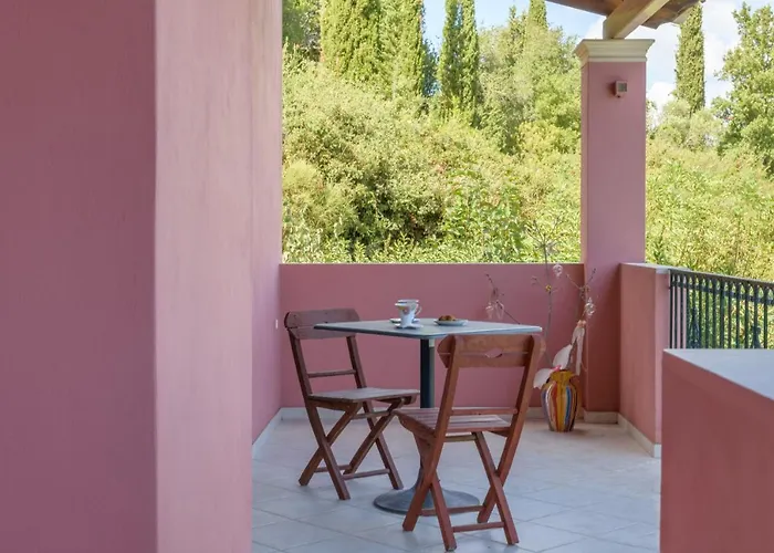 Casa Elisabetta Corfu Villa *