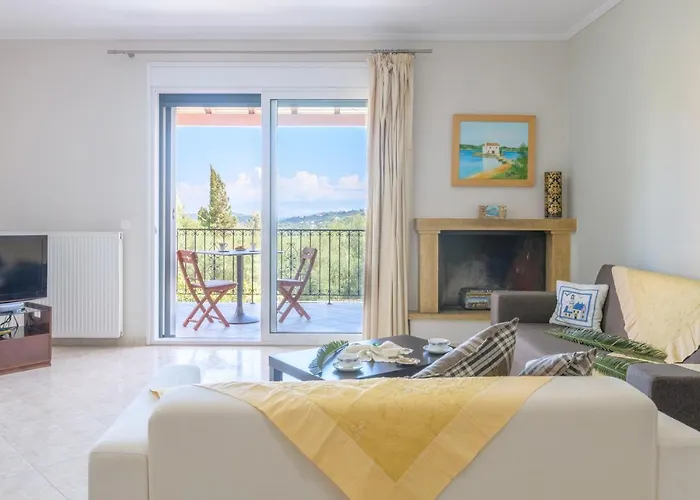 Casa Elisabetta Corfu