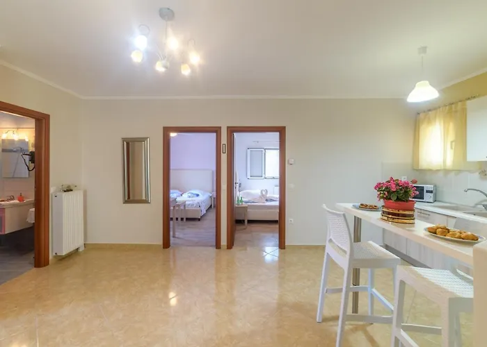 Villa Casa Elisabetta Corfu Kynopiástai