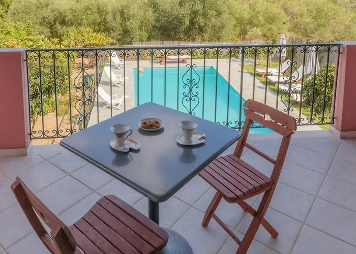 Casa Elisabetta Corfu Villa