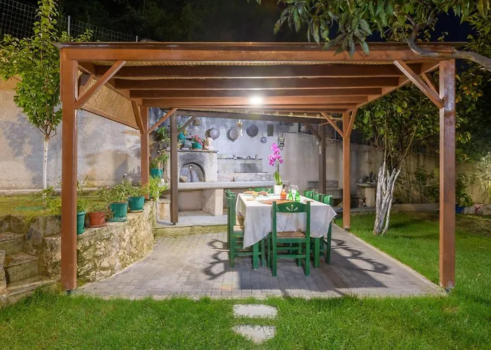 Villa Casa Elisabetta Corfu Kynopiástai