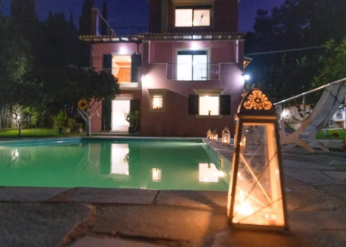 Villa Casa Elisabetta Corfu