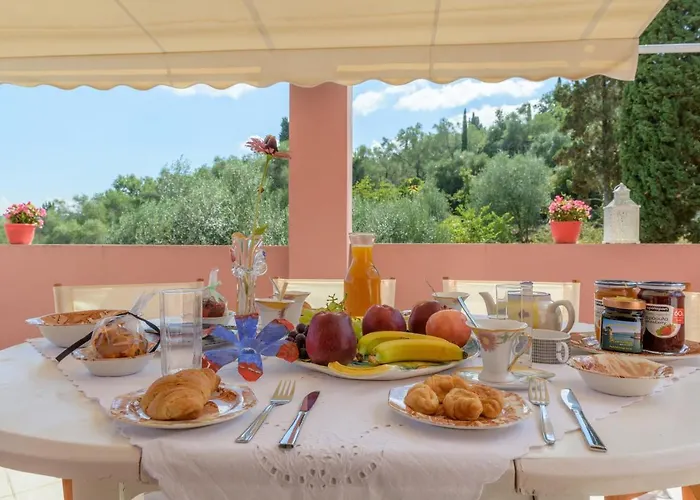 Casa Elisabetta Corfu