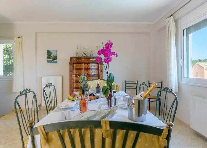 Casa Elisabetta Corfu Kynopiástai