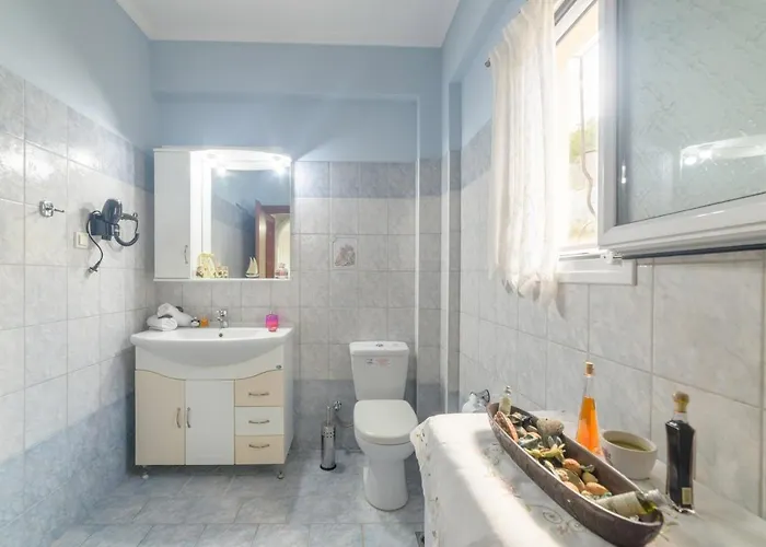 Casa Elisabetta Corfu Kynopiástai