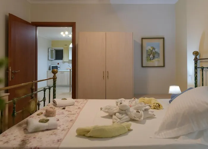 Casa Elisabetta Corfu