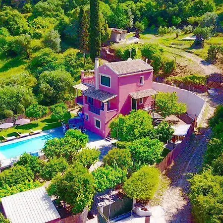 Casa Elisabetta Corfu فيلة
