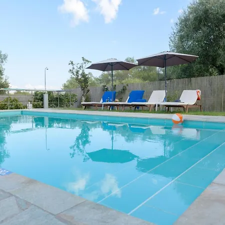 Casa Elisabetta Corfu Βίλα Κυνοπιάστες