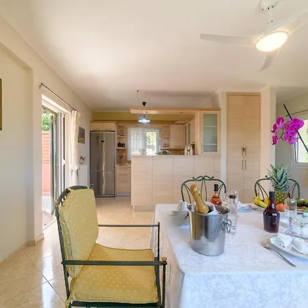 Villa Private Elisabetta Corfu