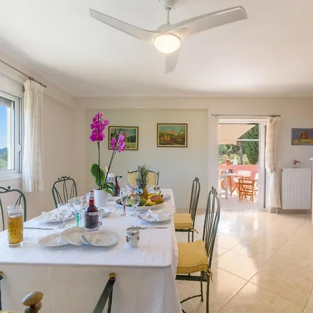 Casa Elisabetta Corfu *