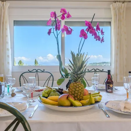 Private Elisabetta Corfu Villa *