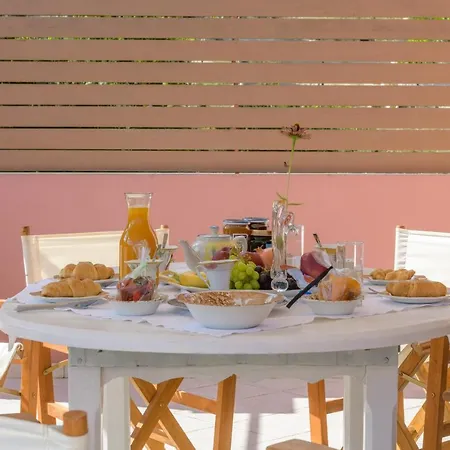 Casa Elisabetta Corfu Kynopiástai