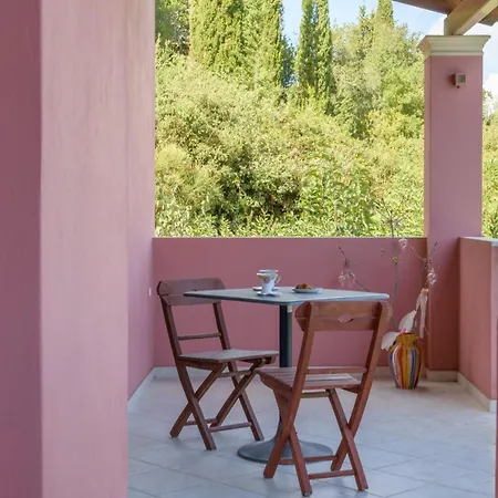 Casa Elisabetta Corfu فيلة *
