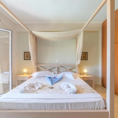 Casa Elisabetta Corfu Βίλα *