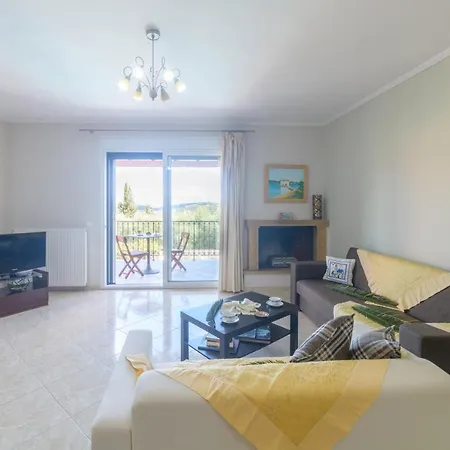 Casa Elisabetta Corfu Kynopiástai