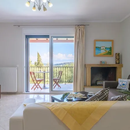 Casa Elisabetta Corfu *