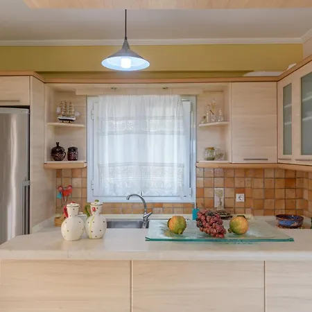 Βίλα Casa Elisabetta Corfu *