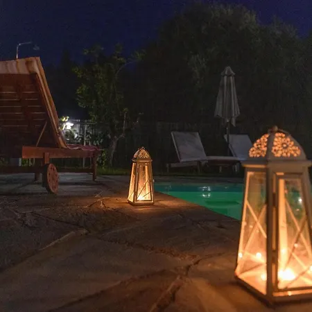 Casa Elisabetta Corfu فيلة Kynopiástai