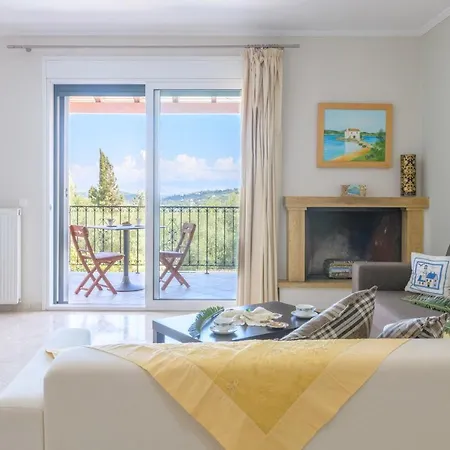 Casa Elisabetta Corfu