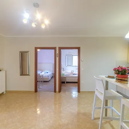 Villa Private Elisabetta Corfu Kinopiásztesz
