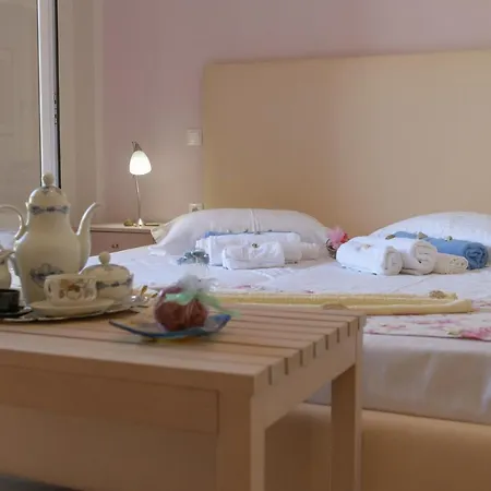 Casa Elisabetta Corfu فيلة Kynopiástai