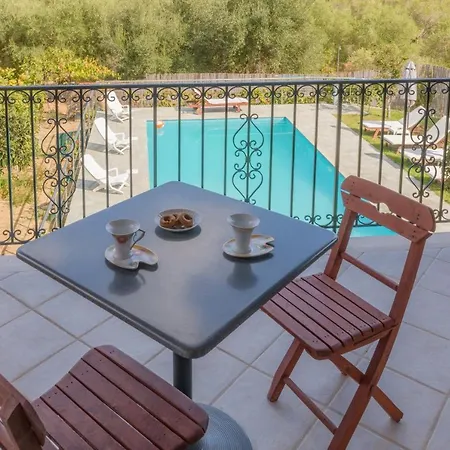 Casa Elisabetta Corfu فيلة