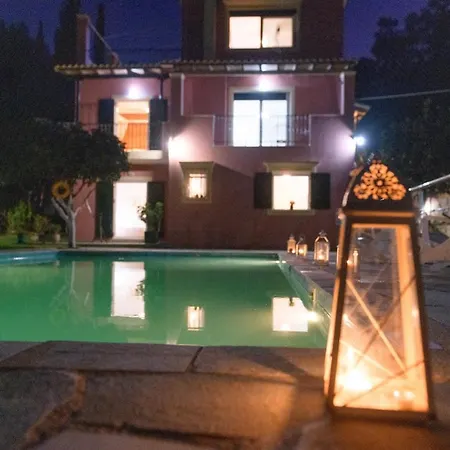 Βίλα Casa Elisabetta Corfu