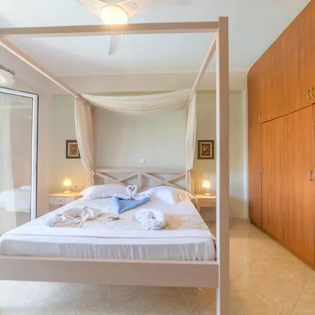 Casa Elisabetta Corfu فيلة Kynopiástai