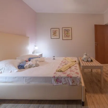 Casa Elisabetta Corfu Βίλα Κυνοπιάστες