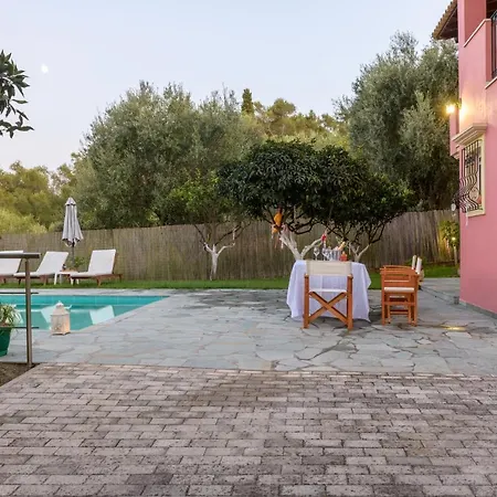 Casa Elisabetta Corfu Βίλα *