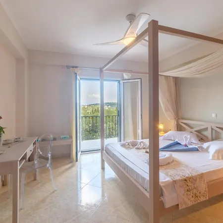 Casa Elisabetta Corfu *