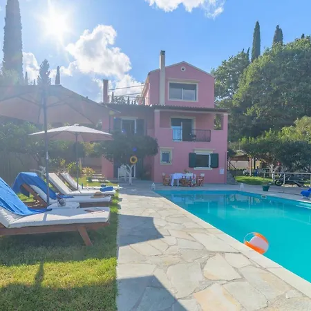 فيلة Casa Elisabetta Corfu Kynopiástai