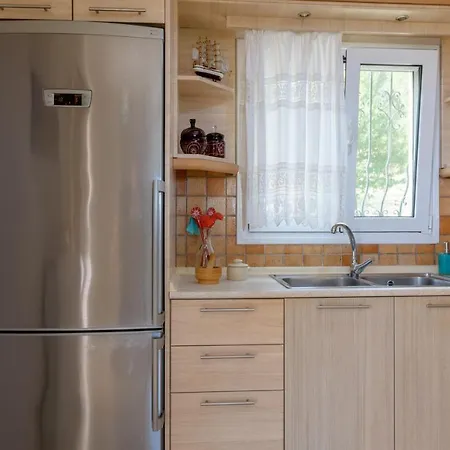 Casa Elisabetta Corfu فيلة Kynopiástai