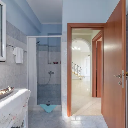 Villa Private Elisabetta Corfu Kinopiásztesz