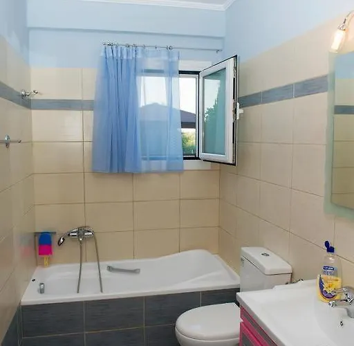 Casa Elisabetta Corfu *