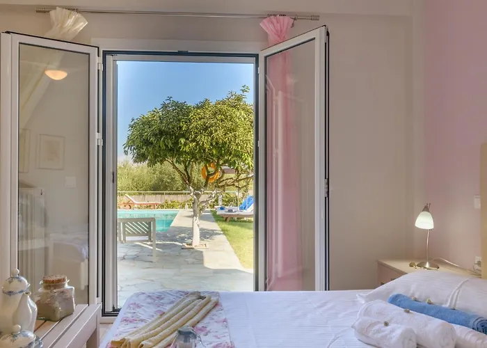 Casa Elisabetta Corfu Villa Kynopiástai