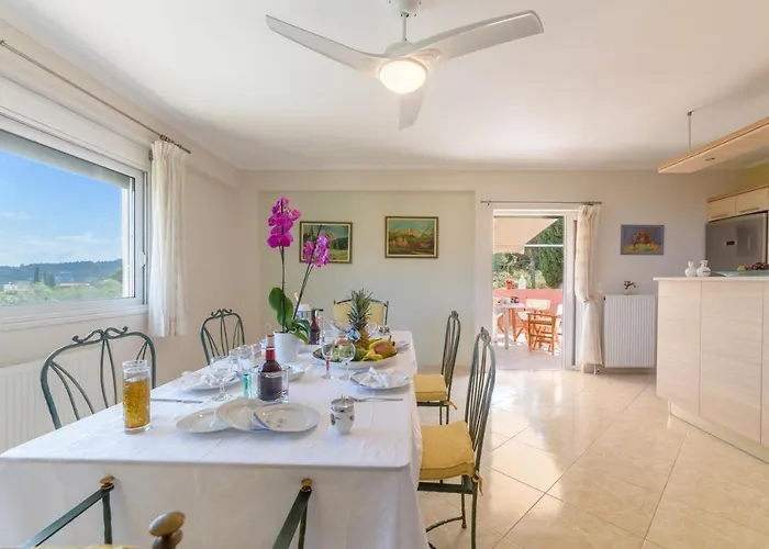 Casa Elisabetta Corfu *