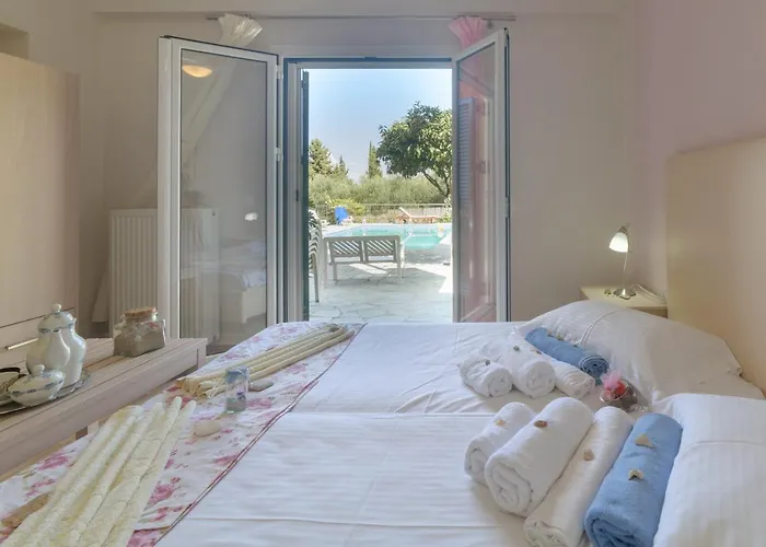Casa Elisabetta Corfu