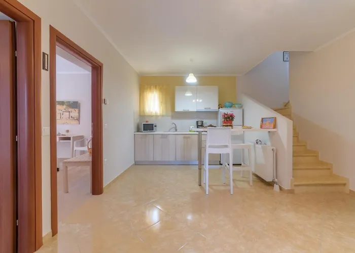 别墅 Casa Elisabetta Corfu *